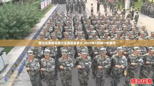 明日北京限号限行车尾号是多少,2023年5月新一轮限号 明日北京限号限行车尾号是多少,2023年5月新一轮限号