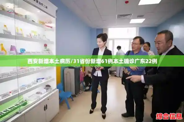 西安新增本土病历/31省份新增61例本土确诊广东22例