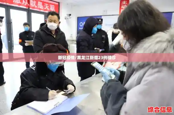 新冠疫情/黑龙江新增23例确诊