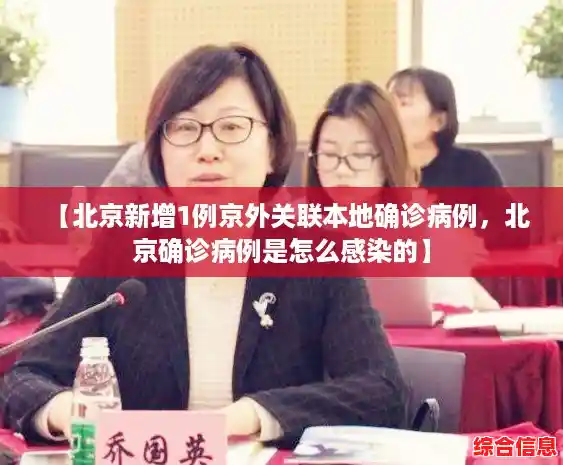 【北京新增1例京外关联本地确诊病例,北京确诊病例是怎么感染的】 【北京新增1例京外关联本地确诊病例,北京确诊病例是怎么感染的】