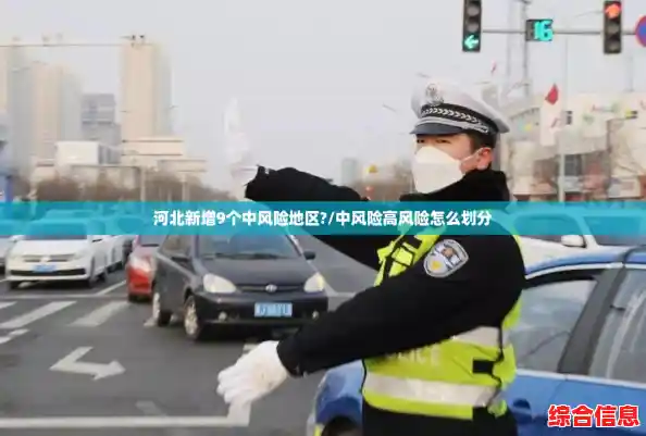 河北新增9个中风险地区?/中风险高风险怎么划分