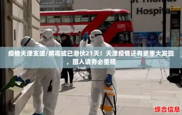 疫情天津支援/病毒或已潜伏21天！天津疫情还有更重大发现，国人请务必重视