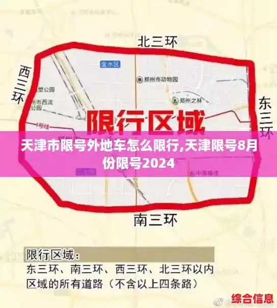 天津市限号外地车怎么限行,天津限号8月份限号2024