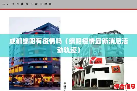 成都绵阳有疫情吗（绵阳疫情最新消息活动轨迹）