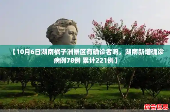 【10月6日湖南橘子洲景区有确诊者吗,湖南新增确诊病例78例 累计221例】 【10月6日湖南橘子洲景区有确诊者吗,湖南新增确诊病例78例 累计221例】