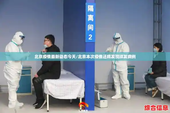 北京疫情最新动态今天/北京本次疫情还将发现续发病例 北京疫情最新动态今天/北京本次疫情还将发现续发病例