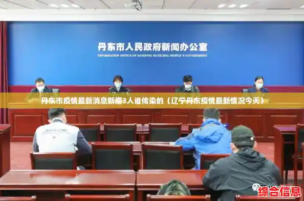 丹东市疫情最新消息新增3人谁传染的（辽宁丹东疫情最新情况今天）