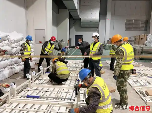 星夜奋战 远洋集团紧急驰援廊坊方舱医院建设/廊坊疫情最新消息 星夜奋战 远洋集团紧急驰援廊坊方舱医院建设/廊坊疫情最新消息