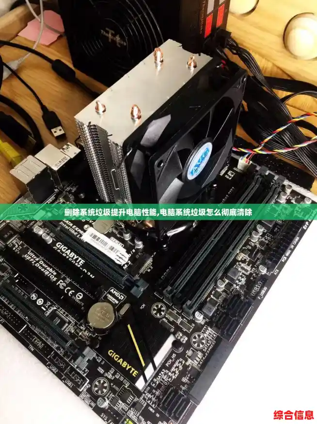 删除系统垃圾提升电脑性能,电脑系统垃圾怎么彻底清除 删除系统垃圾提升电脑性能,电脑系统垃圾怎么彻底清除