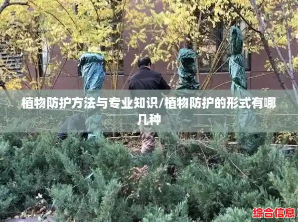 植物防护方法与专业知识/植物防护的形式有哪几种 植物防护方法与专业知识/植物防护的形式有哪几种