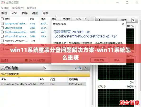 win11系统重装分盘问题解决方案-win11系统怎么重装 win11系统重装分盘问题解决方案-win11系统怎么重装