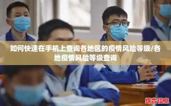 如何快速在手机上查询各地区的疫情风险等级/各地疫情风险等级查询 如何快速在手机上查询各地区的疫情风险等级/各地疫情风险等级查询