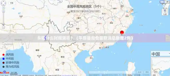 东佐什么时间集市?(平原县疫情最新消息新增2例) 东佐什么时间集市?(平原县疫情最新消息新增2例)