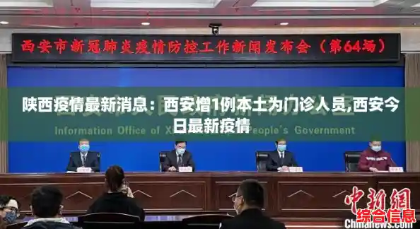 陕西疫情最新消息：西安增1例本土为门诊人员,西安今日最新疫情