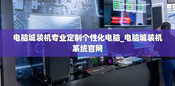 电脑城装机专业定制个性化电脑_电脑城装机系统官网