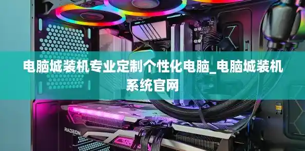 电脑城装机专业定制个性化电脑_电脑城装机系统官网