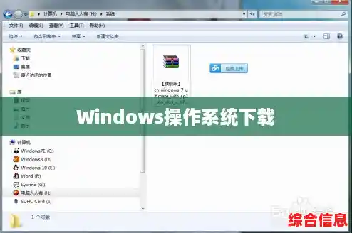 Windows操作系统下载