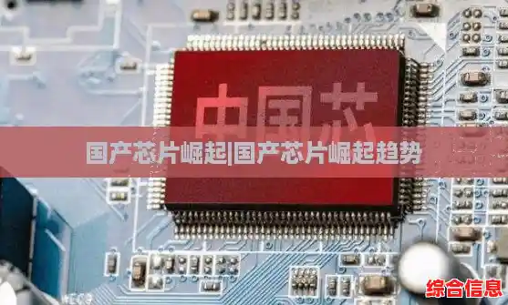 国产芯片崛起|国产芯片崛起趋势