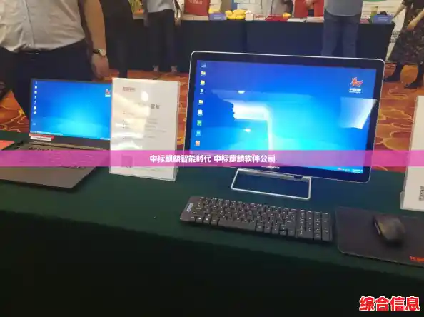 中标麒麟智能时代 中标麒麟软件公司