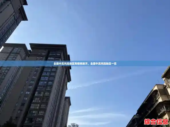 全国中高风险地区有哪些地方，全国中高风险地区一览