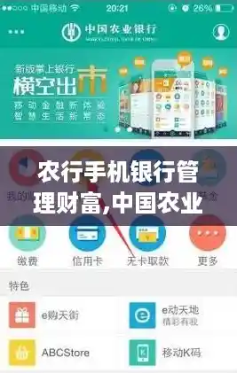 农行手机银行管理财富,中国农业银行掌上银行理财安全吗