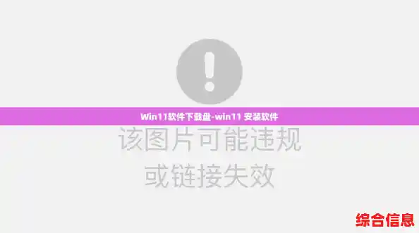 Win11软件下载盘-win11 安装软件