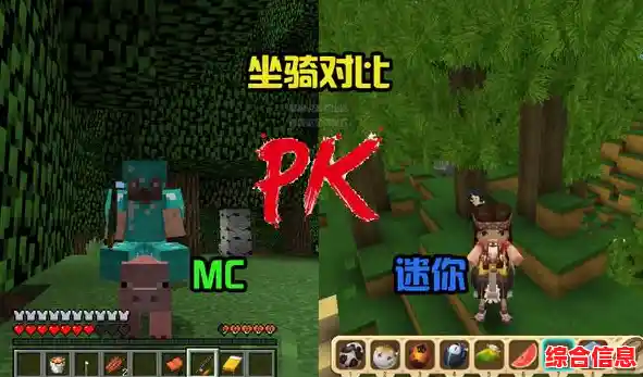 想重温经典？迷你世界2018年老版本为何仍让玩家念念不忘？