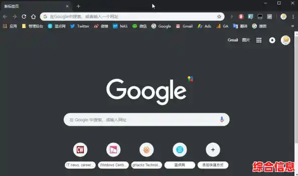 快速安全的网络浏览器首选，谷歌浏览器最新版下载