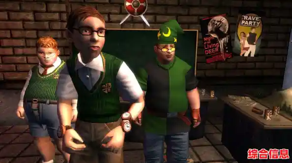 想体验校园黑帮的刺激？恶霸鲁尼汉化版》等你来挑战！