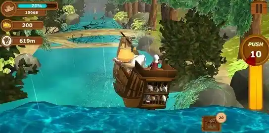 还在寻找单机就能玩的跑酷手游?滑雪大冒险单机版》西游地图等你来战! 还在寻找单机就能玩的跑酷手游?滑雪大冒险单机版》西游地图等你来战!