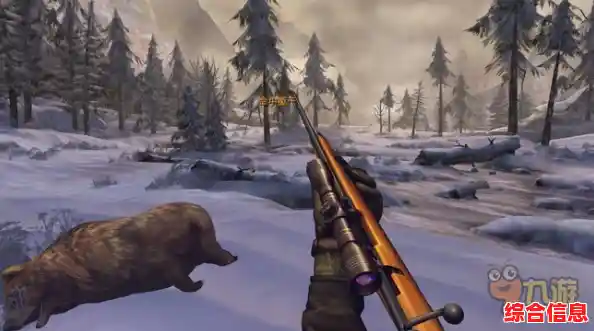 《猎鹿人》玩法如此丰富多样,你还没体验过这款高自由度的狩猎射击游戏吗? 《猎鹿人》玩法如此丰富多样,你还没体验过这款高自由度的狩猎射击游戏吗?