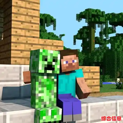 还在寻找存储友好的经典沙盒游戏？我的世界1.0.4》岂不正合你意？