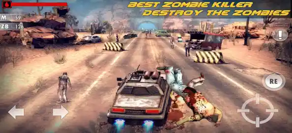 还在找自由组合战车的刺激游戏？战车撞僵尸2中文版》就是你的最佳选择！