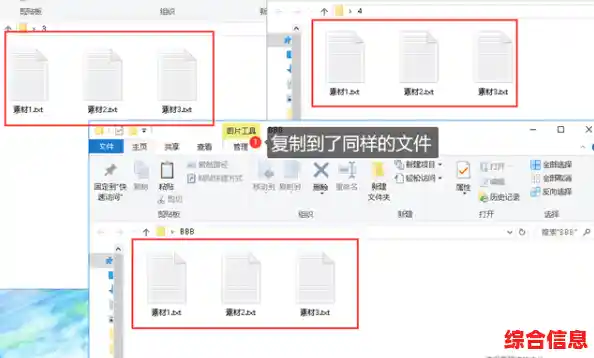 掌握文件与文件夹复制技巧的实用指南 掌握文件与文件夹复制技巧的实用指南