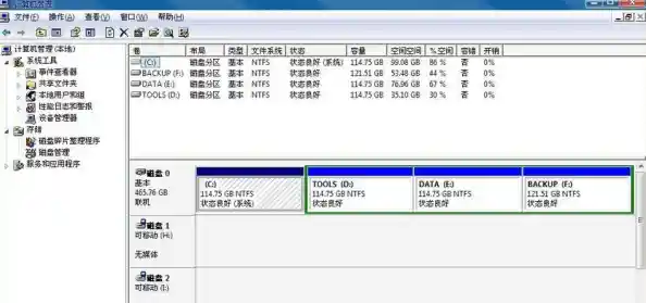 电脑硬盘分区实用教程：从入门到精通的数据管理方案详解