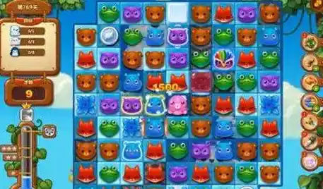 想挑战脑力极限?2048魔法消除》等你来征服! 想挑战脑力极限?2048魔法消除》等你来征服!