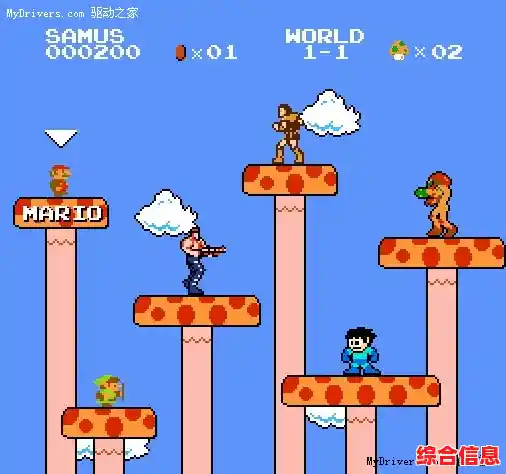 想在手机重温童年?超级马里奥》的经典跳跃乐趣你体验了吗? 想在手机重温童年?超级马里奥》的经典跳跃乐趣你体验了吗?