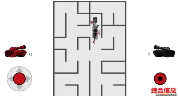 想体验360度自由射击的快感？坦克动荡手机版等你来挑战！