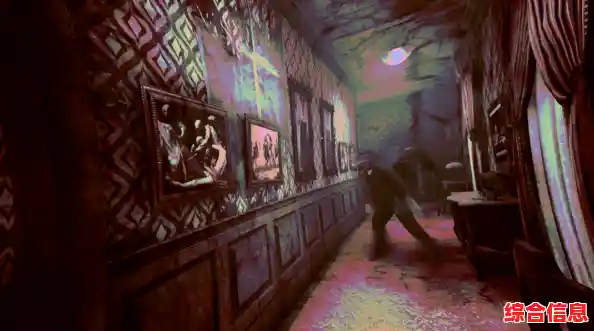 想体验心跳加速的解谜乐趣？逃离阴影》中的废弃古宅正等你探索！