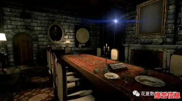 想体验心跳加速的解谜乐趣？逃离阴影》中的废弃古宅正等你探索！