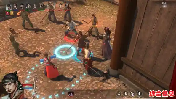 想创造专属武学与神兵利器?群侠传手游满足你的武侠梦! 想创造专属武学与神兵利器?群侠传手游满足你的武侠梦!