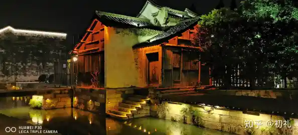 华为P30手机夜景照片拍摄技巧/华为手机p30夜景拍摄设置 华为P30手机夜景照片拍摄技巧/华为手机p30夜景拍摄设置