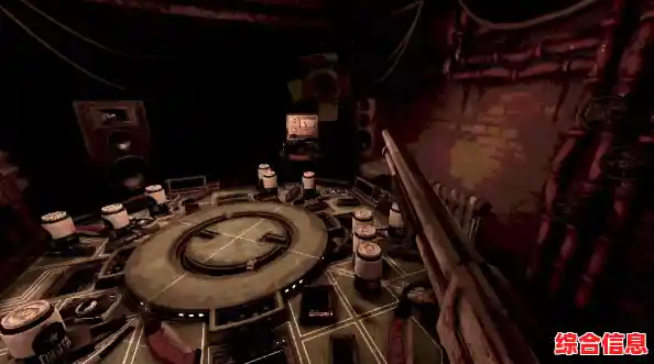 厌倦了传统解谜游戏？恶魔轮盘原神版》带你解锁全新恐怖密室逃脱！