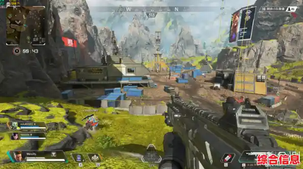 想体验Apex国际服的刺激对决？这款火爆射击游戏你尝试了吗？