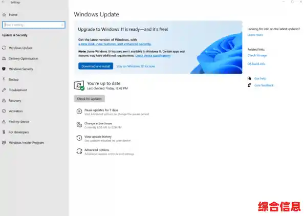 Windows 11 官方正式版系统安装详细图文指南