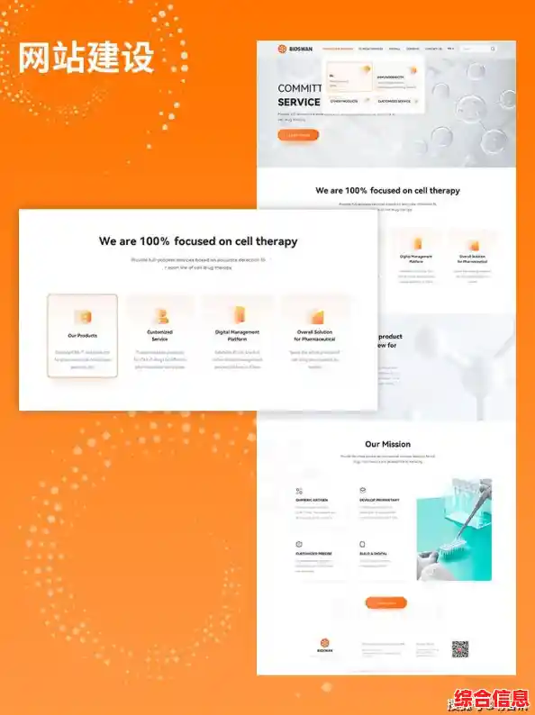 网页设计与开发入门：零基础学习创建专业网站的完整指南