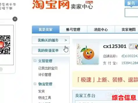 淘宝创业指南：解锁网店成功密码，从选品到运营的系统教学