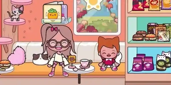 渴望与可爱角色互动并完成趣味任务?米加小屋生活不可错过! 渴望与可爱角色互动并完成趣味任务?米加小屋生活不可错过!