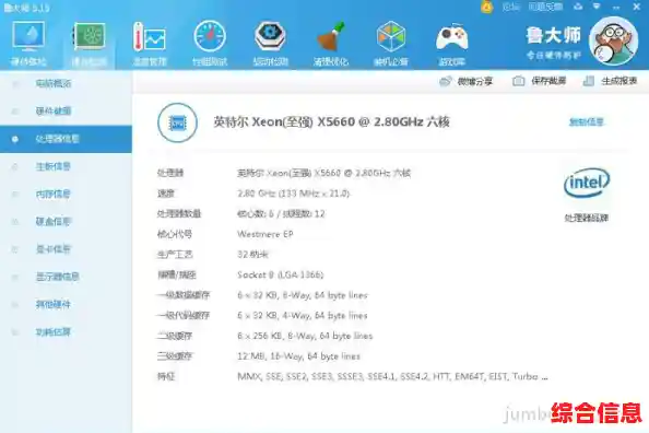 强悍性能再进化!深入解析至强X5660在天梯图上的震撼表现 强悍性能再进化!深入解析至强X5660在天梯图上的震撼表现