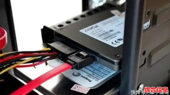 深入对比固态硬盘和机械硬盘的技术特点与用户体验